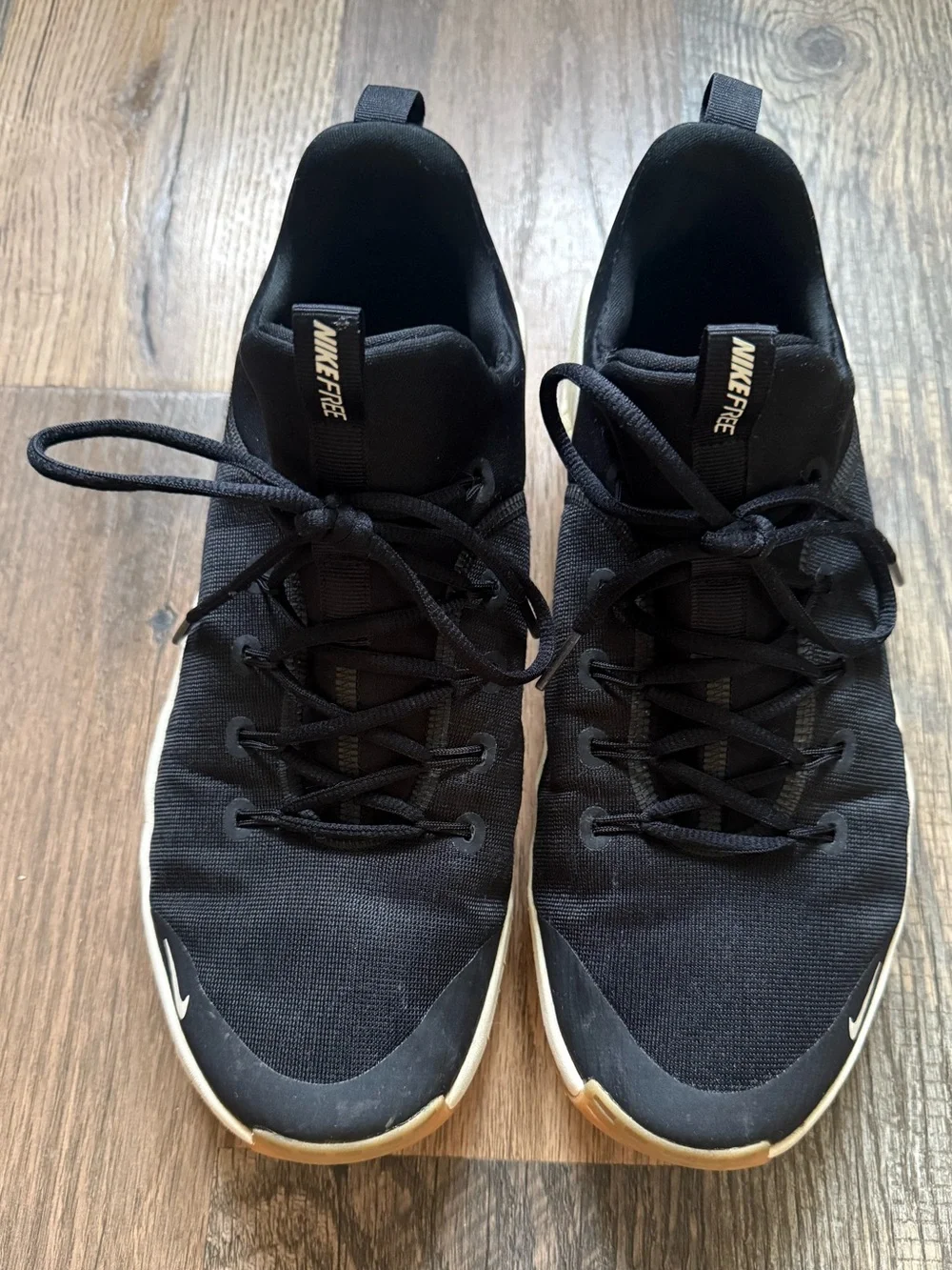 Nike free metcon